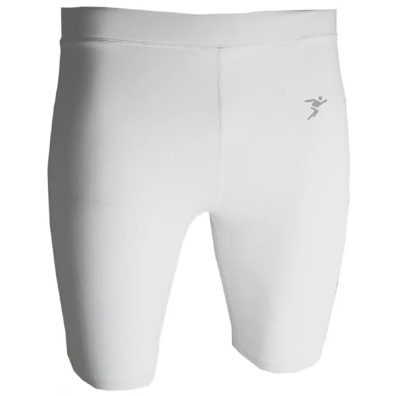 Precision Training Essential Baselayer Shorts Junior White